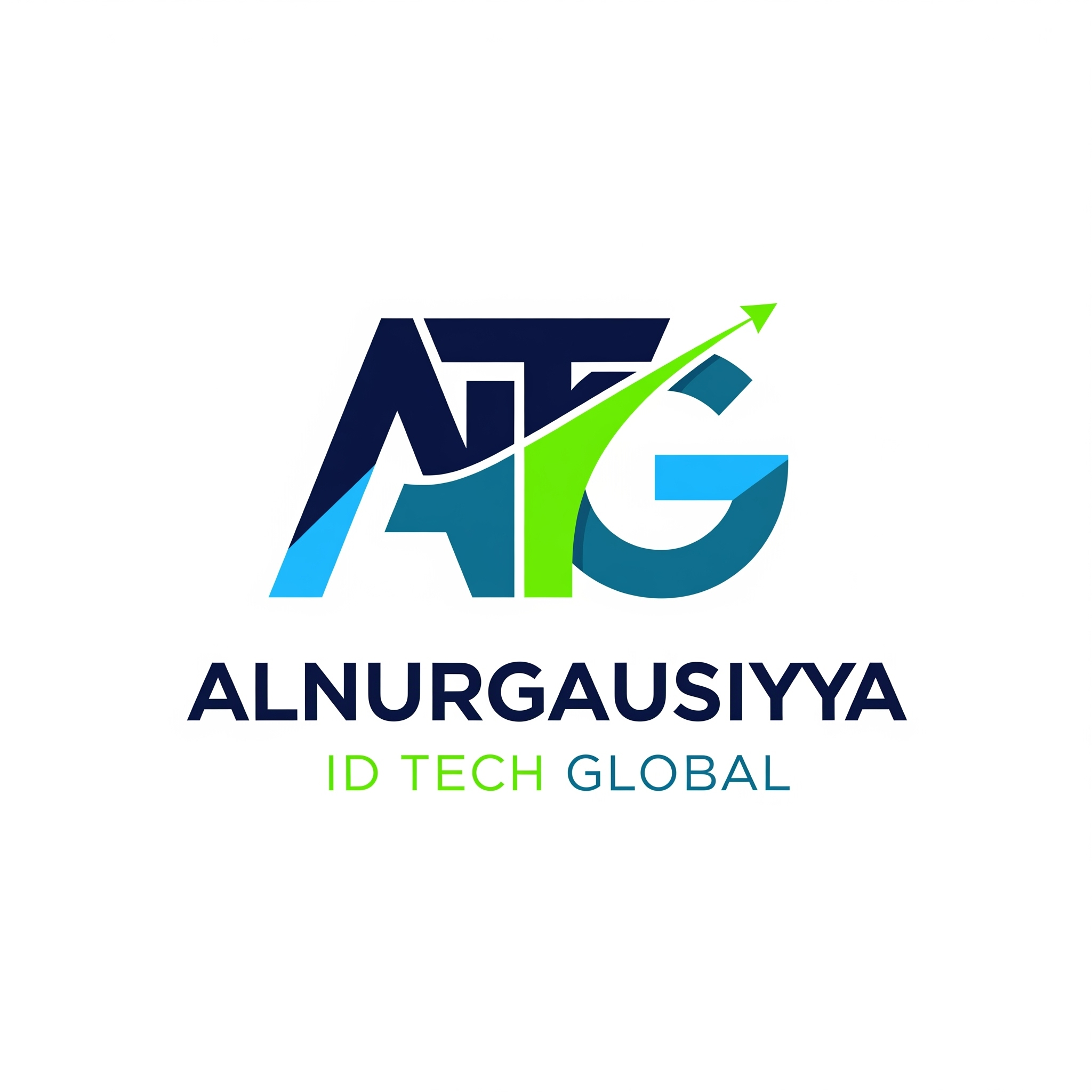 ALNURGAUSIYYA ID TECH GLOBAL Logo
